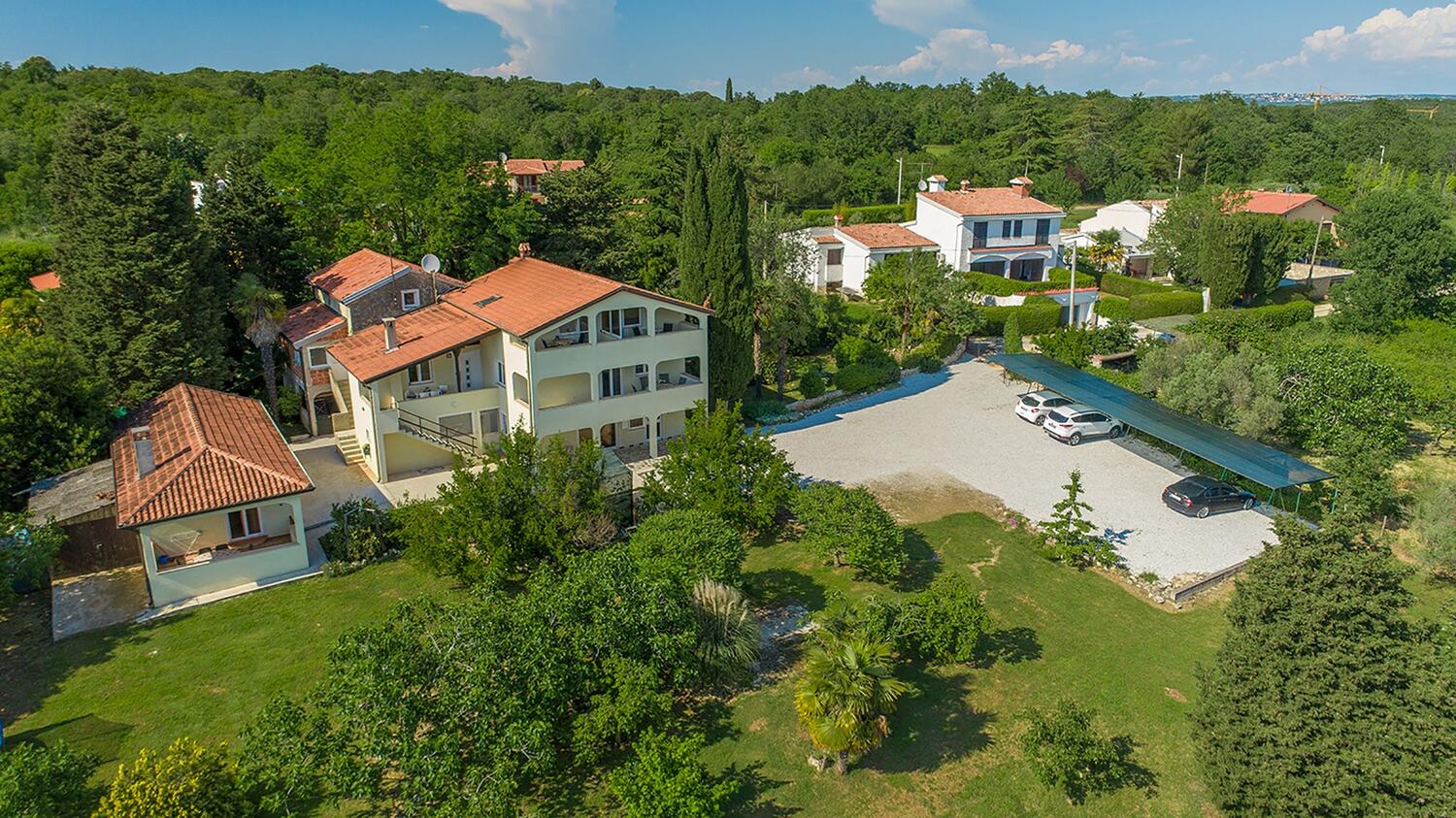Apartamentos con internet Cervar - Porat, Porec - 26361