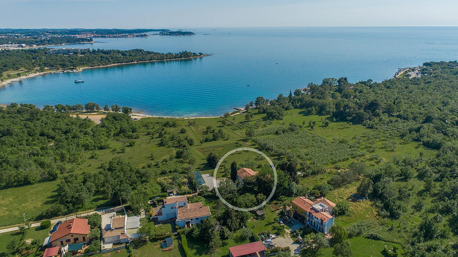Leiligheter med parkering Cervar - Porat, Porec - 26361