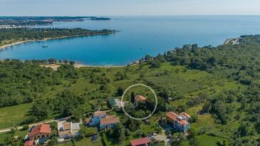 Appartamenti con Internet Cervar - Porat, Parenzo - Poreč - 26361 Adriatic.hr