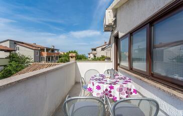 Appartamento di due stanze Parenzo - Poreč (A-26362-c)