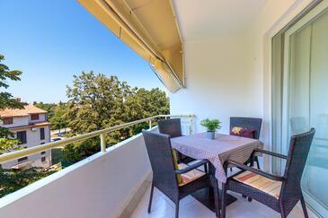 One bedroom apartment Poreč (A-26363-a)