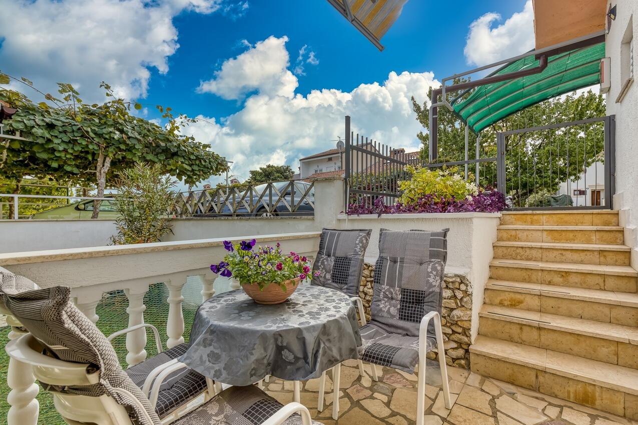 Apartamenty z internetem Porec - 26364