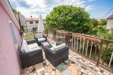 Appartements pour la famille avec les enfants Porec - 26365