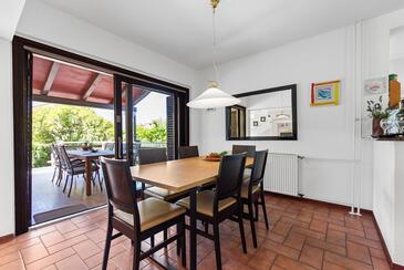 Dom s bazénom pre rodinu Poreč - 26367