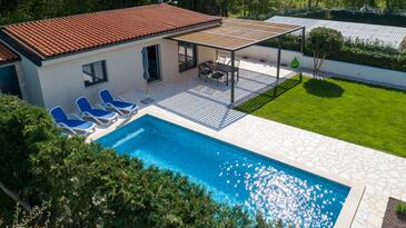 Dom rodzinny z basenem Sveti Lovrec, Sredisnja Istra - 26368