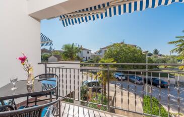 Apartament cu o cameră Funtana, Porec (A-26371-b(