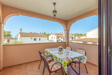 Kétszobás apartman Rovinj (A-26372-c(
