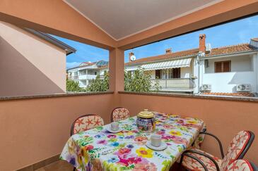 Kétszobás apartman Rovinj (A-26372-d(