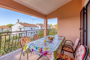 Kétszobás apartman Rovinj (A-26372-e(