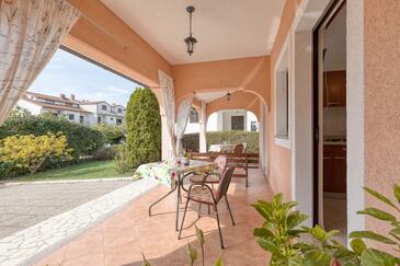 Apartamenty z internetem Rovinj - 26372