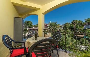 Lejlighedens parkeringsplads Tar, Porec - 26373