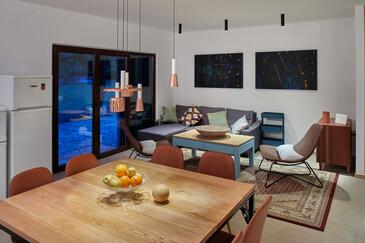 Four-bedroom house Garica, Krk (K-26374(