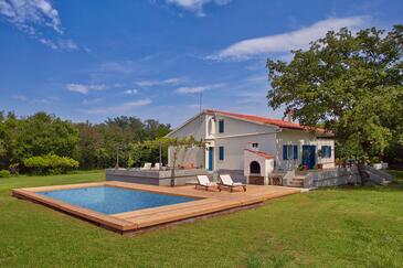Family friendly house with a swimming pool Garica, Krk - 26374 Adriatic.hr