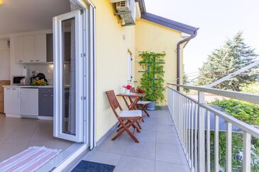 Lejlighedens parkeringsplads Varvari, Porec - 26375