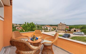 Apartmani za obitelj s djecom Višnjan - Strpačići, Središnja Istra - 26378
