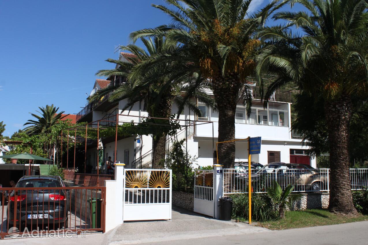 Appartamenti e camere accanto al mare Rastozza - Zaostrog, Macarsca - Makarska - 2638