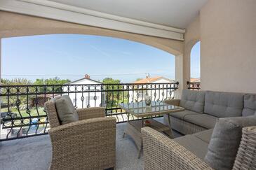 Jednoizbový apartmán Novi Vinodolski (A-26380-a)