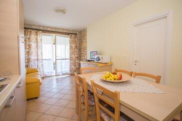 Rodinné apartmány s bazénem Rošini, Poreč - 26381