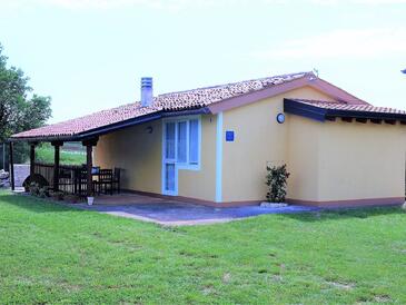 Nyaralóház parkolóhellyel Rošini, Porec - 26382 Adriatic.hr