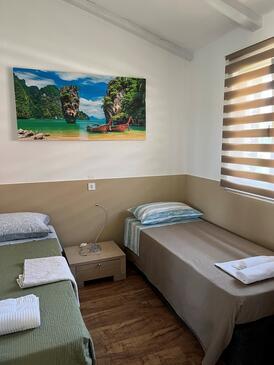 Nyaralóház parkolóhellyel Rošini (Porec) - 26382