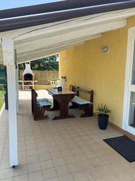 Nyaralóház parkolóhellyel Rošini (Porec) - 26382