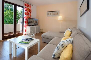 Апартаменты с бассейном Kosinožići, Пореч - Poreč - 26384