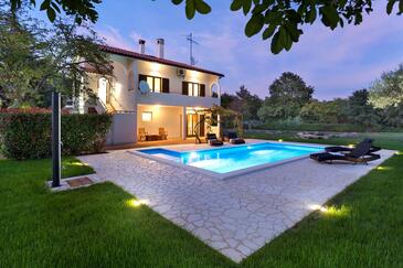 Апартаменты с бассейном Kosinožići, Пореч - Poreč - 26384 Adriatic.hr