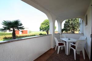 Kétszobás apartman Kosinožići (Porec) (A-26385-a(