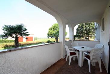Apartmanok Internet hozzáféréssel Kosinožići (Porec) - 26385
