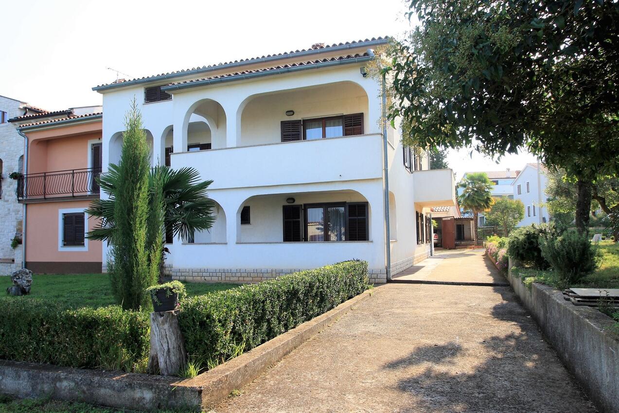 Apartmanok Internet hozzáféréssel Kosinožići (Porec) - 26385