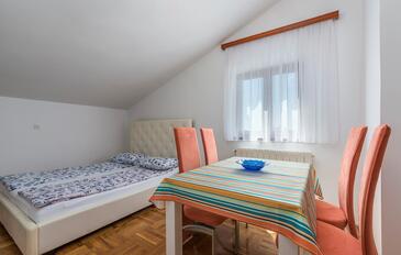Egyszobás apartman Kosinožići, Porec (A-26386-c(