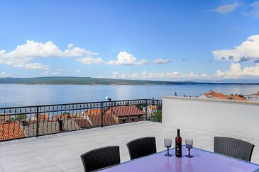 Apartamento para dos personas Selce, Crikvenica (A-26393-b(