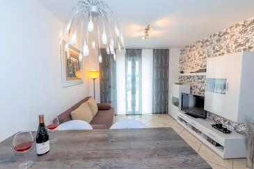 Apartamentos con internet Selce, Crikvenica - 26393