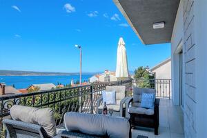 Apartamento para dos personas Selce, Crikvenica (A-26393-c(