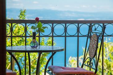 One bedroom apartment Lovran, Opatija (A-26394-a(