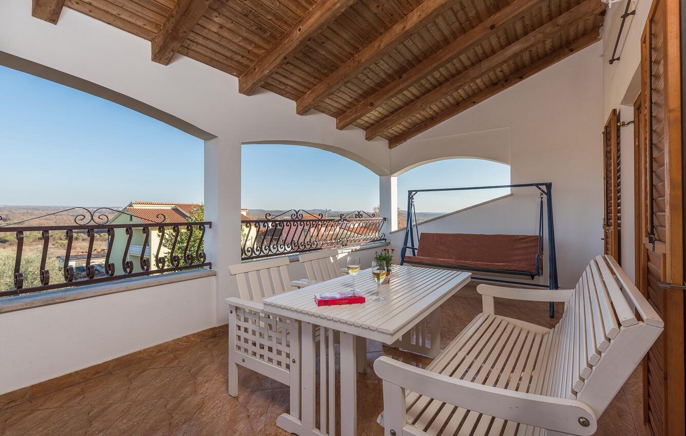 Trosobni apartman Poreč (A-26395-b)