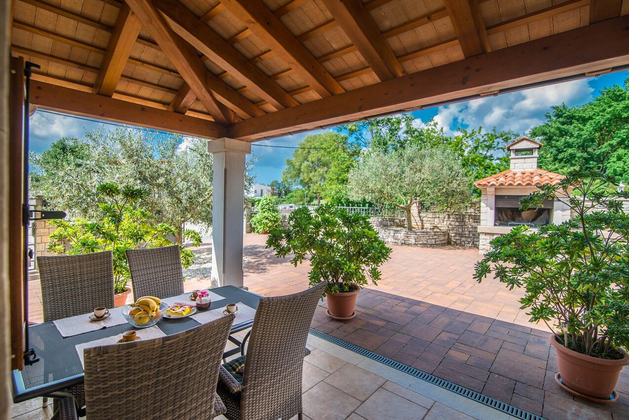 Casa de vacanţă cu parcare Brod na Kupi - Mofardini, Sredisnja Istra - 26396