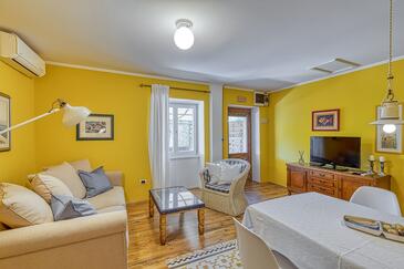 Maison pour la famille avec la piscine Dobrinj, Krk - 26398