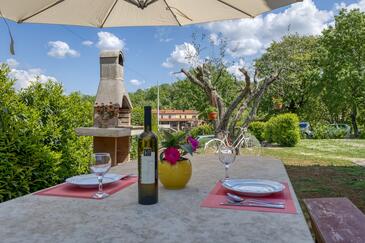 Leiligheter med parkering Vizinada, Sredisnja Istra - 26402