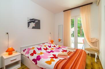 Lejlighedens parkeringsplads Porec - 26403