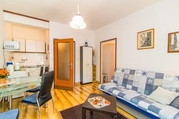 Lejlighedens parkeringsplads Porec - 26403