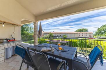 3-Zimmer-Ferienwohnung Sveti Lovrec, Sredisnja Istra (A-26408-a(