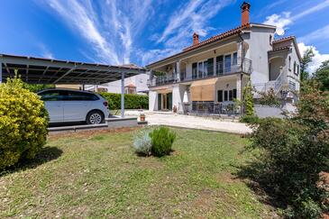 Ferienwohnungen mit Parkplatz Sveti Lovrec, Sredisnja Istra - 26408 Adriatic.hr