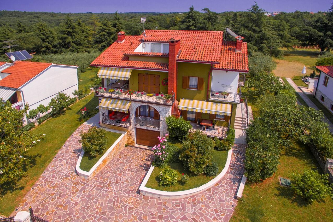 Apartmány s internetem Poreč - 26411