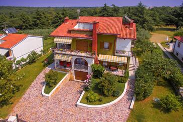 Apartmány s internetom Poreč - 26411 Adriatic.hr