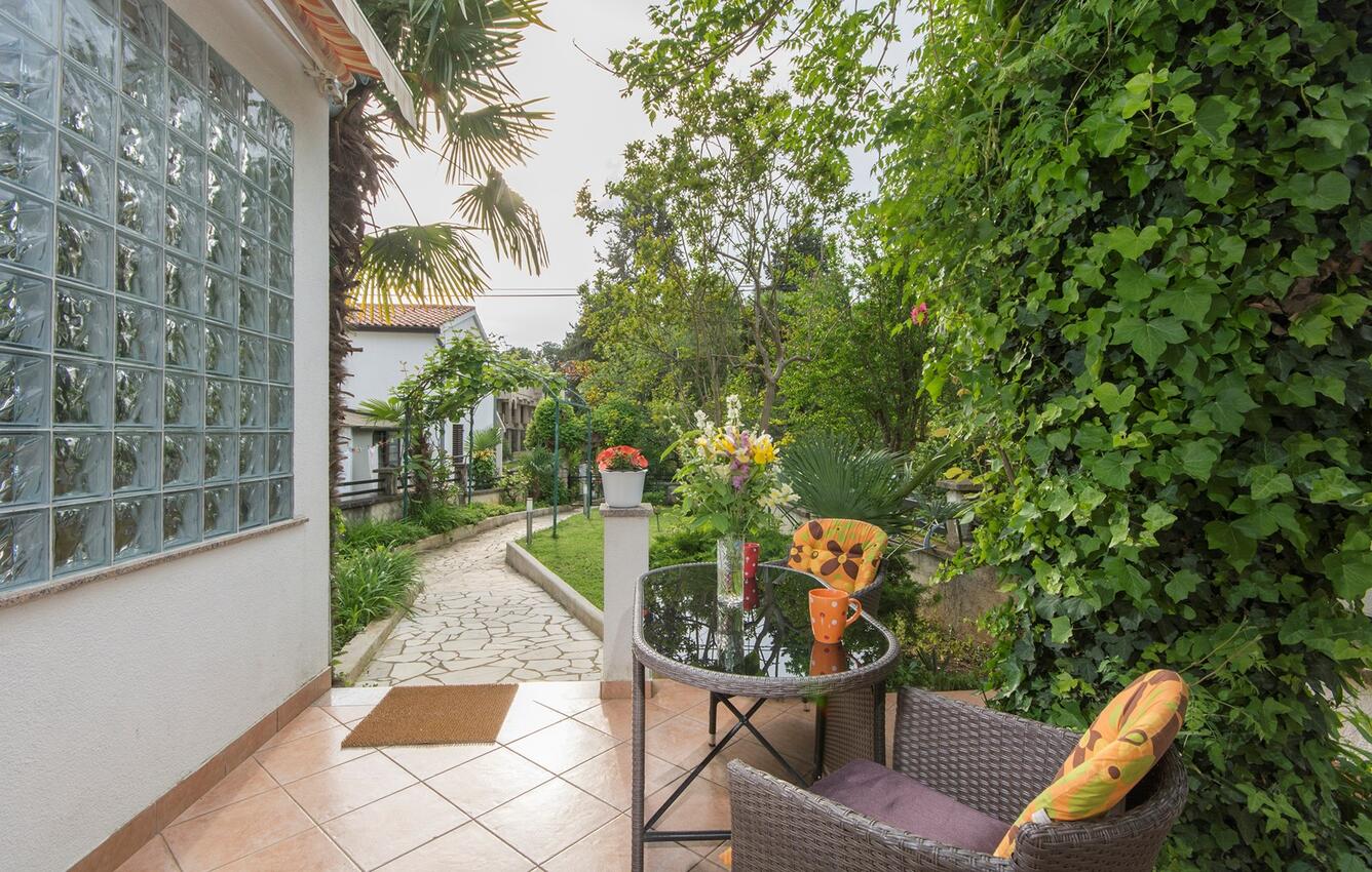 Jednosobni apartman Poreč (A-26412-a)