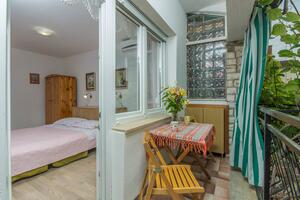Apartamento para dos personas Porec (A-26412-d(