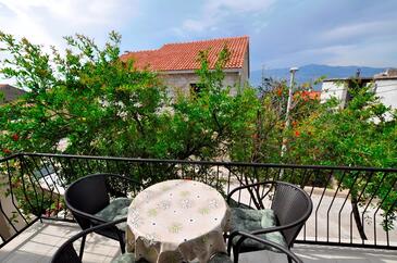 Apartmaji s parkingom Postira, Brač - 26414 Adriatic.hr