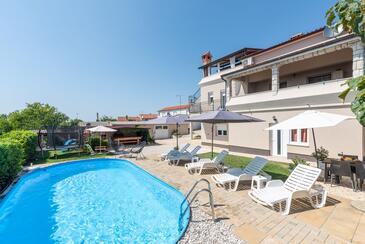 Apartamente pentru familii cu copii Porec - 26420 Adriatic.hr