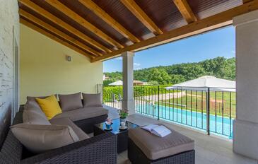 Ferienhaus mit Pool Visnjan - Strpacici, Sredisnja Istra - 26421